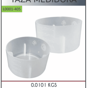 TAZA MEDIDORA